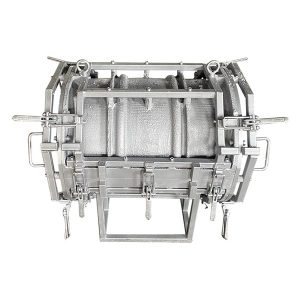 Khuôn đúc quay nhôm