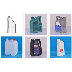 Chai dầu động cơ đúc thổi