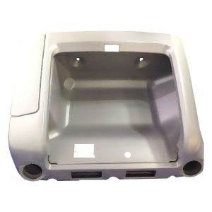 Ống dẫn điều hòa không khí cho máy xúc được sản xuất bằng phương pháp thổi khuôn