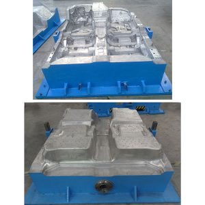 Nấm mốc trên thảm bọt