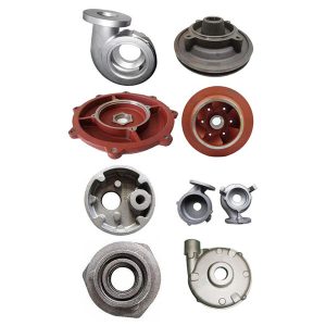 Thiết kế thân bơm đúc và quy trình sản xuất tiên tiến