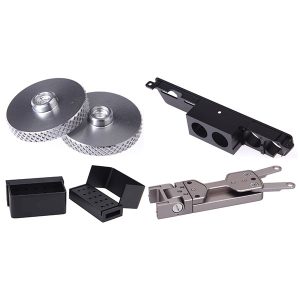 Chế tạo CNC cho dụng cụ y tế và linh kiện