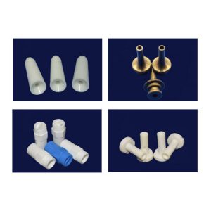 Chế tạo bằng máy CNC các vòi phun gốm