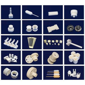 Chế tạo CNC các bộ phận gốm sứ