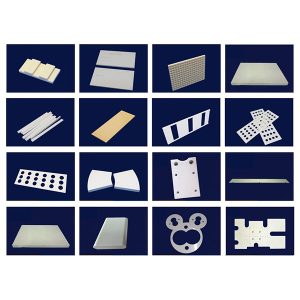 Chế tạo CNC các tấm gốm