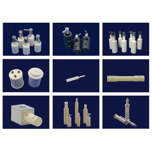 Chế tạo bằng máy CNC cho bơm gốm