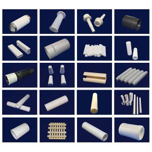 Chế tạo ống gốm bằng gia công CNC