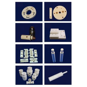 Chế tạo van gốm bằng gia công CNC