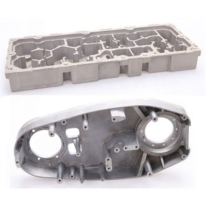 Chế tạo bằng máy CNC các bộ phận đúc áp lực của động cơ