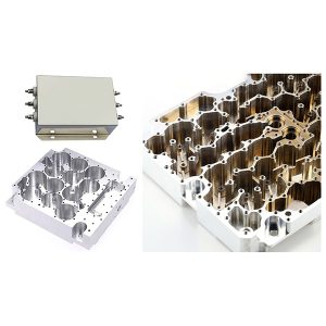 Chế tạo vỏ lọc bằng gia công CNC