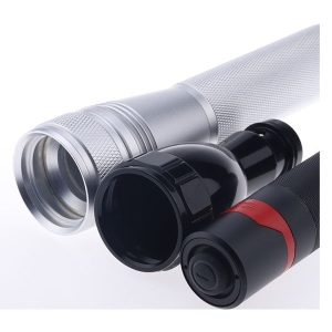 Chế tạo vỏ đèn pin bằng gia công CNC