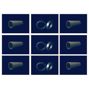 Chế tạo CNC trên gốm nitrit silic