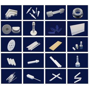 Chế tạo CNC gốm zirconia