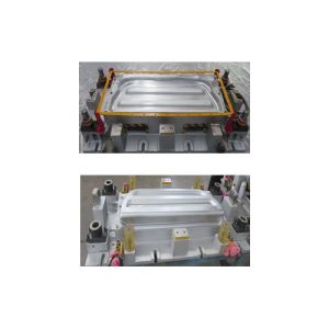 Khuôn dập và khuôn cắt cho giá treo áo