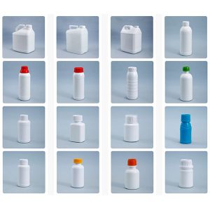 Chai nhựa thổi COEX