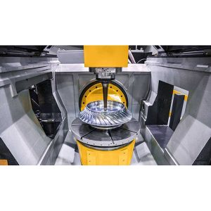 Chế tạo bằng máy CNC (Computer Numerical Control)