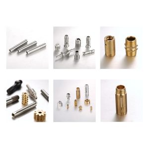 Các bộ phận gia công bằng máy CNC