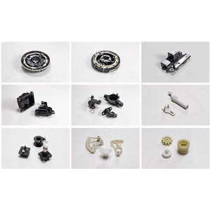 Khuôn ép nhựa tùy chỉnh