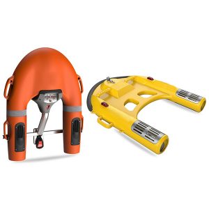 Vỏ phao cứu sinh được đúc quay theo yêu cầu