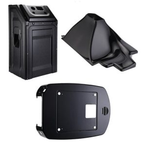 Vỏ nhựa định hình chân không có hình dạng không đều