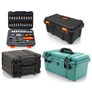 Hộp dụng cụ được đúc quay theo yêu cầu