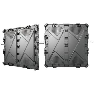 Vỏ nhôm đúc áp lực