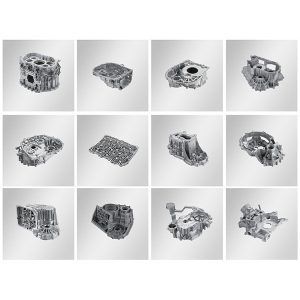 Các bộ phận ô tô đúc áp lực