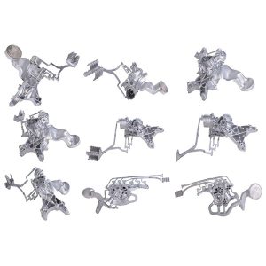 Phụ tùng ô tô đúc áp lực