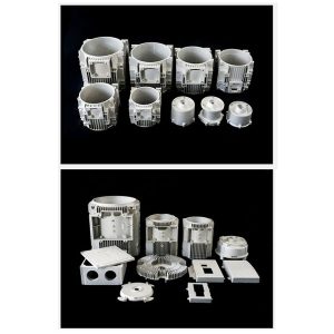 Vỏ động cơ đúc áp lực