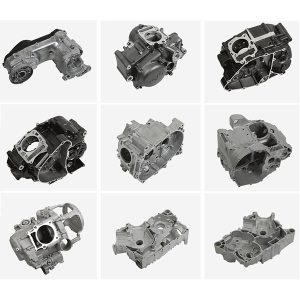 Phụ tùng xe máy đúc áp lực