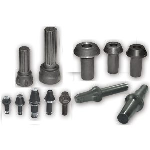 Mũi khoan xuống lỗ và phụ kiện khai thác được rèn