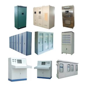 Sản xuất tấm kim loại cho tủ điện