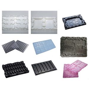 Khay hút chân không an toàn ESD