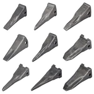 Răng xẻng xúc lật được rèn