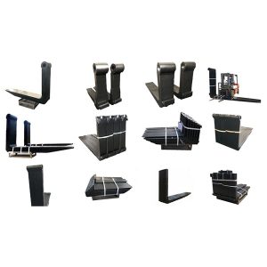 càng nâng hàng giả mạo