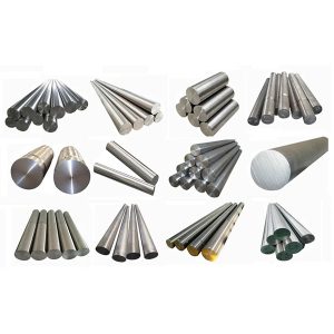 Các bộ phận hợp kim titan được rèn