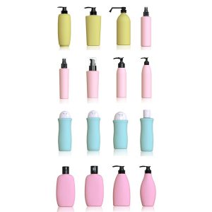 Chai HDPE đúc thổi