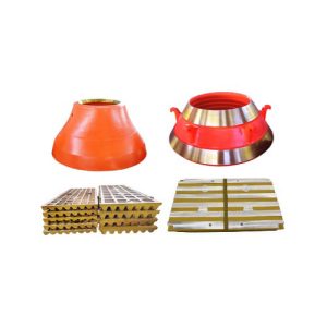 Đúc thép mangan cao