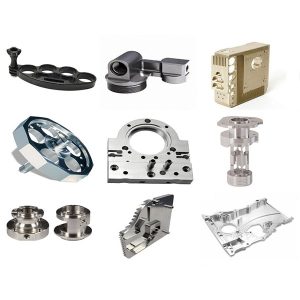 Chế tạo CNC độ chính xác cao