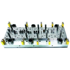 Khuôn ép tốc độ cao