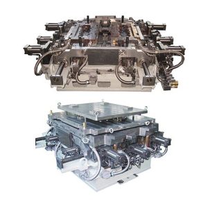 Khuôn đúc hộp lõi hộp nóng