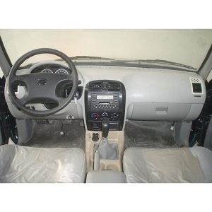 Bảng điều khiển ô tô được đúc bằng khuôn tiêm