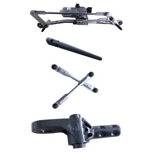 Các chi tiết đúc bằng khuôn ép