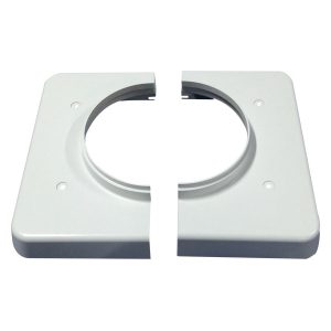 Vỏ máy X-quang được đúc bằng khuôn