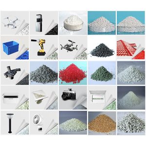 Vật liệu ép phun