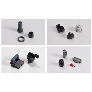 Khuôn ép phun cho các bộ phận nhựa của thiết bị gia dụng