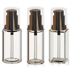 Chai PETG đúc thổi