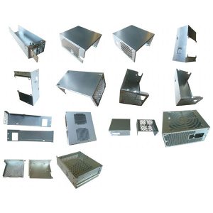 Vỏ nguồn điện bằng kim loại