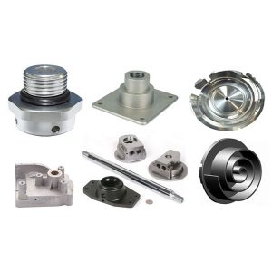 Chế tạo CNC chính xác các bộ phận của xe năng lượng mới