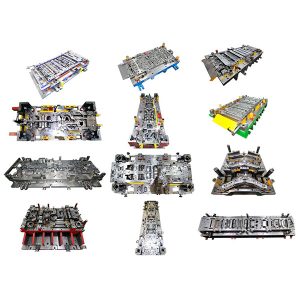 Khuôn dập tiến bộ